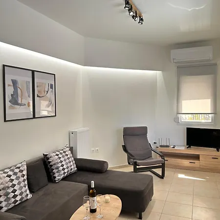 Sk Apartment Neo Epivates Exterior photo